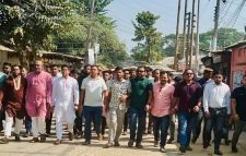 অবরোধ ঠেকাতে মাঠে এস এম জাকির