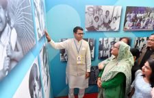 নৌকা জয় নিশ্চিত হলেই মৌলভীবাজারে মেডিকেল কলেজ ও বিশ্ববিদ্যালয় ছয় মাসের ভিতরে হবে  নৌকার মাঝি মুহাম্মদ জিল্লুর রহমান।