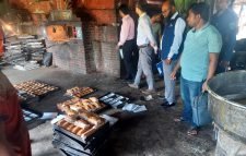 বড়লেখায় বিএসটিআই’র অভিযানে জরিমানা