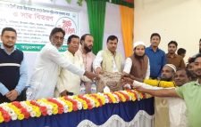 বড়লেখায় বিনামূল্যে বীজ ও সার বিতরণ