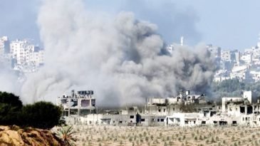 যুদ্ধ বন্ধ ছাড়া কোনো চুক্তি হবে না ইসরাইলের সঙ্গে : হামাস