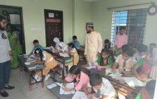 শ্রীমঙ্গলে বাংলাদেশ কিন্ডারগার্টেন এসোসিয়েশনের দুই দিনব্যাপী বৃত্তি পরীক্ষা সম্পন্ন