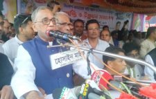 আমেরিকা আগামী সংসদ নির্বাচন বানচাল করতে চায় : পরিবেশ মন্ত্রী