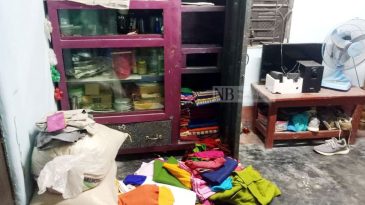 ডিবি পরিচয়ে র‌্যাব সদস্যের বাড়িতে ডাকাতি