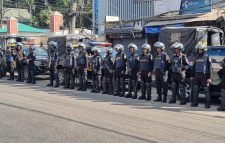 তফসিল ঘোষণা উপলক্ষে সিলেটের সার্বিক নিরাপত্তা ও আইন-শৃঙ্খলা পরিস্থিতি নিয়ন্ত্রণে সতর্ক অবস্থানে র‌্যাব-৯, সিলেট