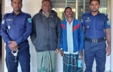 শ্রীমঙ্গলে সাজাপ্রাপ্ত ০৩ জনসহ ০৮ আসামি গ্রেফতার