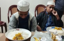 নাশিদ ও ক্বেরাত প্রতিযোগিতায় গিয়ে ২ ছাত্র নিখোঁজ