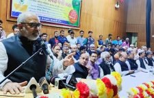 উন্নয়ন অব্যাহত রাখতে নৌকায় ভোট দেওয়ার আহবান নাদেলের