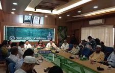 মহান বিজয় দিবস-২০২৩ উদযাপন উপলক্ষে প্রস্তুতিমূলক সভা