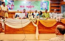 মৌলভীবাজারে বঙ্গবন্ধু বিষয়ক ছড়া গ্রন্থের পাঠ পরিচয় অনুষ্ঠিত