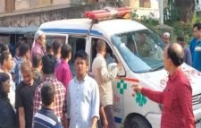 মৌলভীবাজারে কোট চলাকালীন আইনজীবীর সহকারীর মৃত্যু