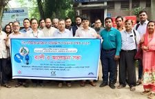 কমলগঞ্জে বিশ্ব এন্টিমাইক্রোবিয়াল রেজিস্ট্যান্স সচেতনতা সপ্তাহ পালিত