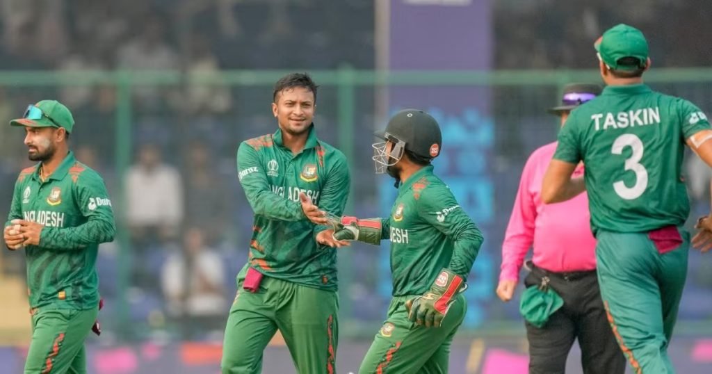 শ্রীলংকাকে হারিয়ে চ্যাম্পিয়ন্স ট্রফির আশা টিকিয়ে রাখলো বাংলাদেশ