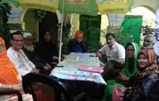 বাংলাদেশ পোয়েটস ক্লাবে কবি দেলোয়ার মুহাম্মদের স্থলাভিষিক্ত হলেন গীতিকার ঢালী মোহাম্মদ দেলোয়ার