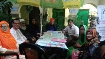 বাংলাদেশ পোয়েটস ক্লাবে কবি দেলোয়ার মুহাম্মদের স্থলাভিষিক্ত হলেন গীতিকার ঢালী মোহাম্মদ দেলোয়ার