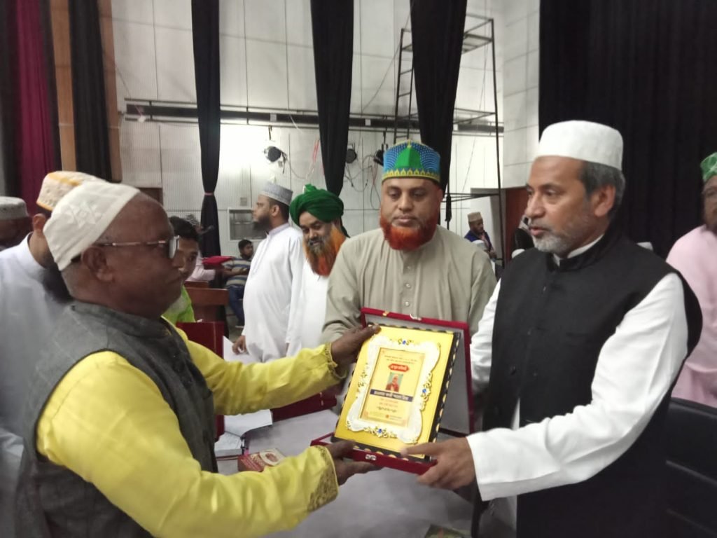 হবিগঞ্জ জেলার শ্রেষ্ঠ খামার (কৃষিবীদ) প্রতিষ্ঠাকারী কাজী এম এম শাহেদ মিয়া