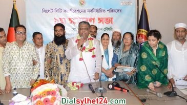 সিসিকে কাউন্সিলরদের ভোটে ৩ প্যানেল মেয়র নির্বাচিত