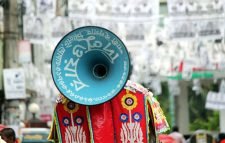 আজ থেকে প্রচারণা শুরু