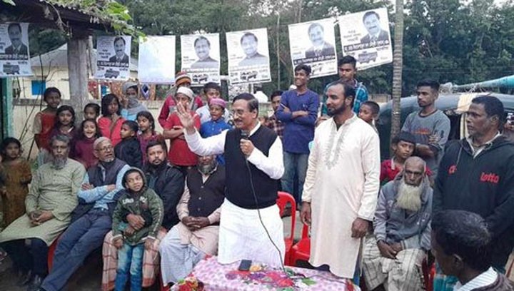 ভয়-ভীতি দেখালে জনগণ তার জবাব দেবে: ডা. দুলাল