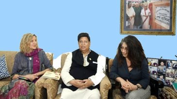 ইইউ প্রতিনিধিদের সাথে বৈঠক শেষে যা বললেন পররাষ্ট্রমন্ত্রী