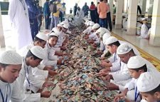 রেকর্ড ভেঙে পাগলা মসজিদে এবার মিলল ৬ কোটি ৩২ লাখ টাকা