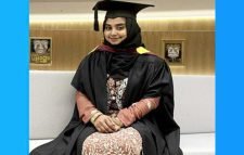 যুক্তরাজ্যে জালালপুরের মেয়ে মেধাবী ফারজানার কৃতিত্ব