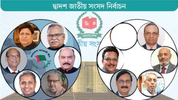 সিলেটের ৬টি আসনে মূল প্রতিদ্বন্দ্বিতায় যারা