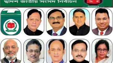 সিলেটে স্বতন্ত্রের চাপে চ্যালেঞ্জে নৌকার ১০ প্রার্থী