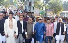 সিলেটে আচরণবিধি লঙ্ঘনের হিড়িক