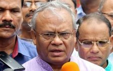 পাতানো নির্বাচনে কেউ ভোট দেবেন না: রিজভী