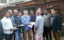 একতরফা নির্বাচনের নামে দেশকে বিপর্যয়ের দিকে ঠেলে দেয়া হচ্ছে: নাসিম হোসাইন