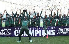যুব এশিয়া কাপ চ্যাম্পিয়ন বাংলাদেশ