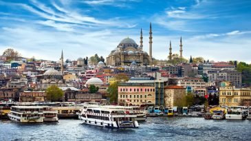 ছয় দেশের জন্য ভিসামুক্ত পর্যটন সেবা চালু করলো তুরস্ক