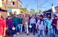 জনগণ এই প্রহসনের নির্বাচন বর্জন করেছে: খন্দকার মুক্তাদির