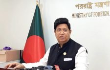 যুক্তরাষ্ট্র ভিসানীতি প্রয়োগ করলে খুশি হবো: পররাষ্ট্রমন্ত্রী