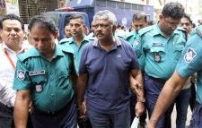 জামিনে কারামুক্ত বিএনপি নেতা দুলু