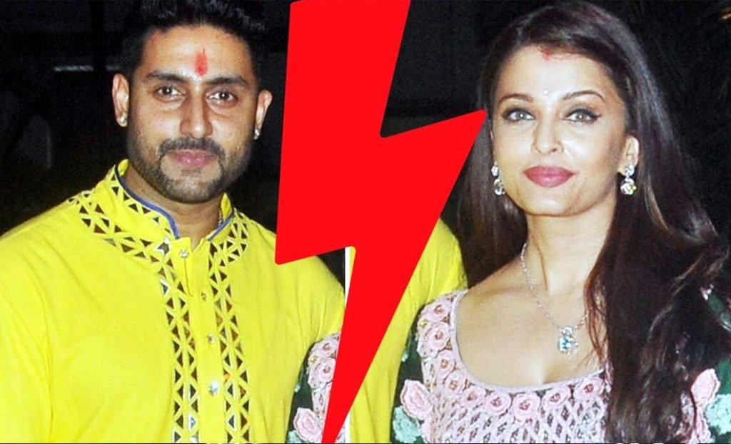 ঐশ্বরিয়া-অভিষেক কি বিচ্ছেদের দিকেই যাচ্ছেন!