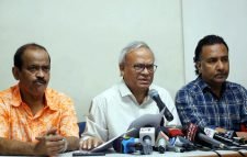 আওয়ামী লীগ জনরোষ থেকে রক্ষা পাবে না: রিজভী