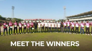 সিলেট স্ট্রাইকার্সের নেটে ১৩ তরুণ বোলার