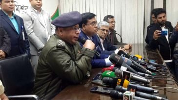 রাষ্ট্রপতি সায় দিলে ২৯ ডিসেম্বর থেকে সেনা মোতায়েন