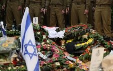 হামাসের হামলায় ইসরায়েলের স্পেশাল ফোর্সের ১১ সেনা নিহত