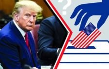 যে চার কারণে ২০২৪ সালের নির্বাচনে জিততে পারেন ট্রাম্প