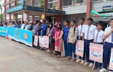 শ্রীমঙ্গলে নানা আয়োজনে আন্তর্জাতিক দুর্নীতি বিরোধী দিবস উদযাপন