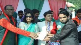 জুড়ীতে যথাযোগ্য মর্যাদায় বিজয় দিবস উদযাপন