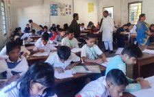 “জুড়ী মেধাবৃত্তি পরীক্ষা” অনুষ্ঠিত