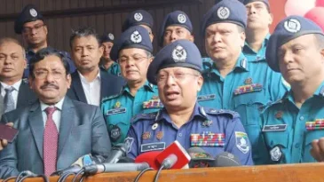 জাতীয় নির্বাচন ২০২৪ সুষ্ঠু নির্বাচন আয়োজনে সব ব্যবস্থা নিয়েছে পুলিশ : আইজিপি