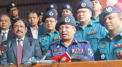 জাতীয় নির্বাচন ২০২৪ সুষ্ঠু নির্বাচন আয়োজনে সব ব্যবস্থা নিয়েছে পুলিশ : আইজিপি