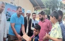 ৫০ জন মেধাবী শিক্ষার্থী পেলেন মহসীন ফাউন্ডেশনের বৃত্তি