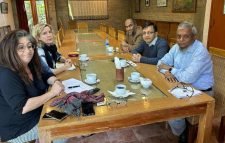 নির্বাচনের নামে নাটক হচ্ছে: ইইউ প্রতিনিধিদের বিএনপি