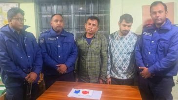 শ্রীমঙ্গলে ইয়াবাসহ ২মাদক ব্যবসায়ী আটক আল ইব্রাহিম